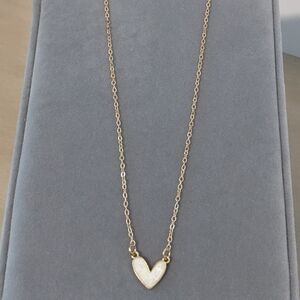 Gold Minimalist Geometric Necklace